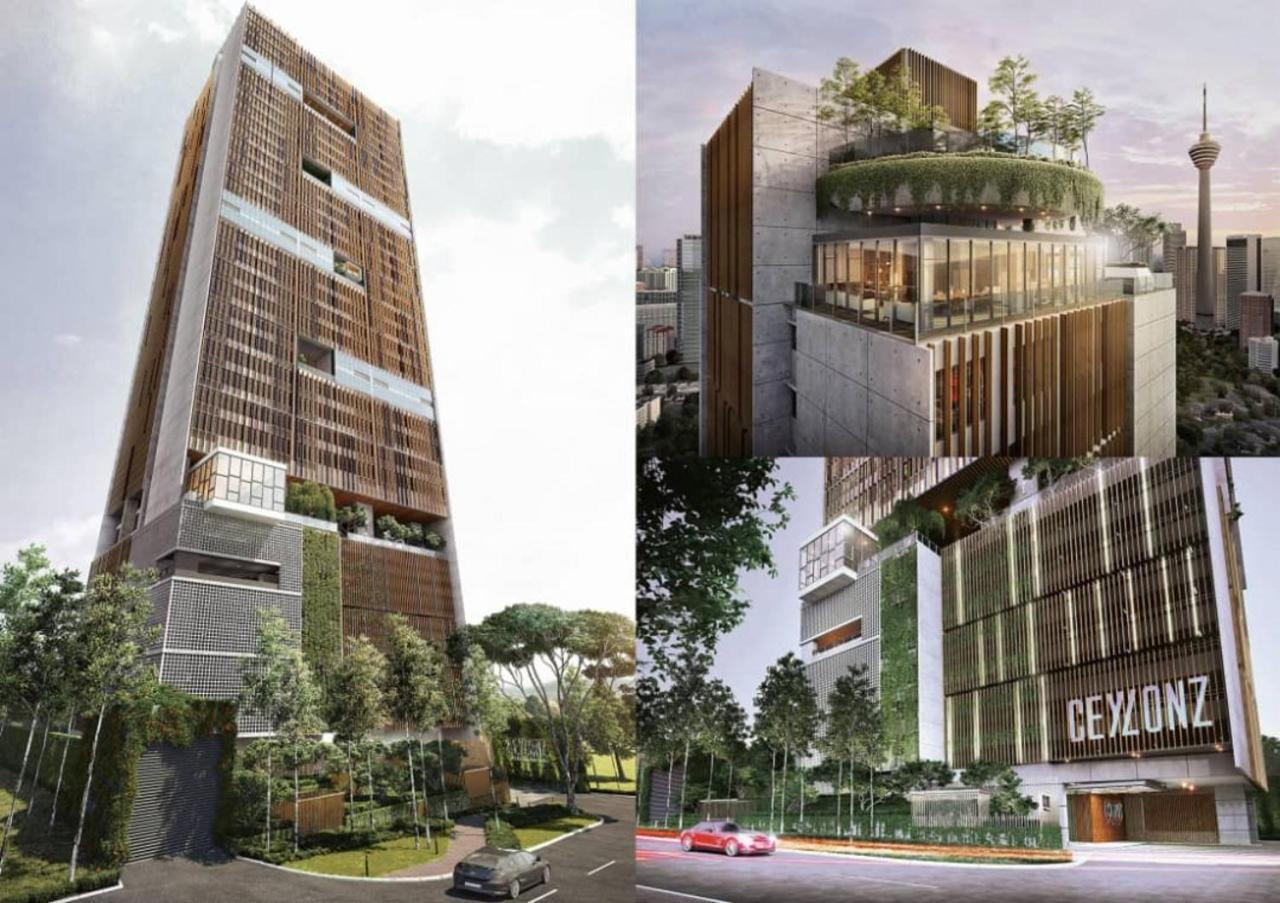 Ceylonz Suites, Casa For Your Holiday Kuala Lumpur Exterior photo